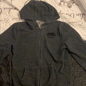 Roots zip up